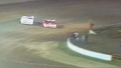 Eldora Dream Finishes: 1997 Mars/Barnett