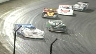 Eldora Dream Finishes: 2007 Casebolt/Bloomquist