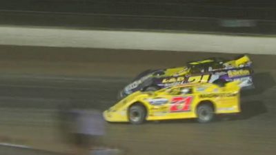 Eldora Dream Finishes: 2011 O'Neal/Moyer