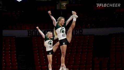 FloCheer 24/7 Replay: 2019 College STUNT National Championship Day 1