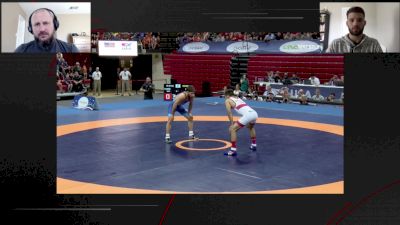 Thomas Gilman Breaks Down The 2 Match Series With Ramos