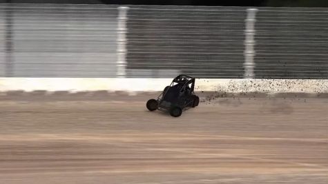 Rogers Wins USAC iRacing Opener at Kokomo