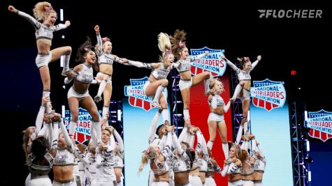 Senior Medium Coed 2019-2020 Competition Champions [FULL ROUTINES]