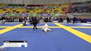 SERGIO RAIMUNDO RIOS DA SILVA vs JEFFERSON APARECIDO SIQUEIRA CAM 2024 Brasileiro Jiu-Jitsu IBJJF