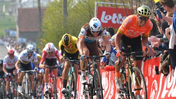 Replay: Tour of Flanders Lockdown Edition