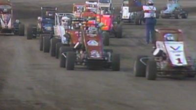 24/7 Replay: USAC Western States Midgets at Ascot Park 4/14/90