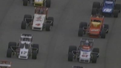 24/7 Replay: USAC Silver Crown at Memphis 10/31/99