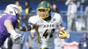 All-American Jabril Cox Opts To Leave North Dakota State For LSU