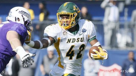 All-American Jabril Cox Opts To Leave North Dakota State For LSU