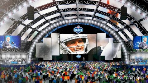 They're Just Like Us: NFL Announces Fully Virtual Draft