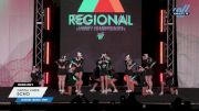 Capital Cheer - Echo [2024 L3.1 Senior - PREP Day 1] 2024 The Northeast Regional Summit