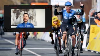 How Underdog Nizzolo Beat Sagan