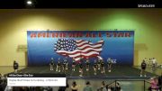 Poplar Bluff Cheer & Tumbling - Infiniti All-Stars - Eclipse [2022 All Star Cheer--Elite Club] 2022 American All Star Nationals