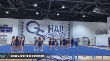 Georgia Southern University [2020 Intermediate Small Coed Division] 2020 NCA & NDA College Showcase