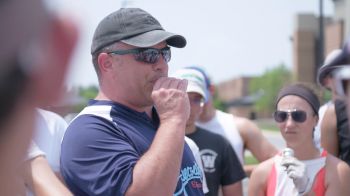 Mic'd Up: Bluecoats Brass Caption Head Derek Gipson Teaches Breathe, Sing, Buzz