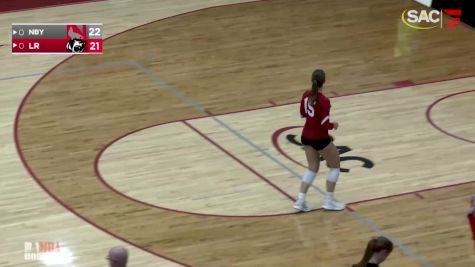 Replay: Newberry vs Lenoir-Rhyne - Women's | Oct 3 @ 6 PM