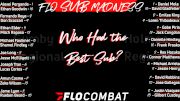 FloCombat's Best Submissions