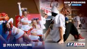 NCA & NDA College Showcase Fan Favorite Vote: Presented By EZ Flex Mats