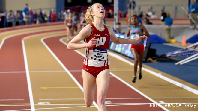 Simulating The NCAA Indoor Championships