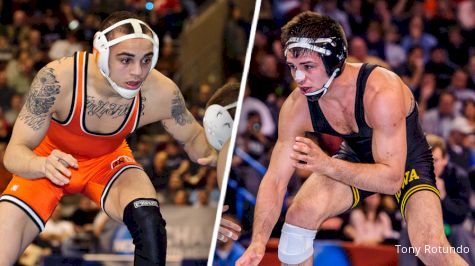 Oklahoma State/Iowa Classic Matches