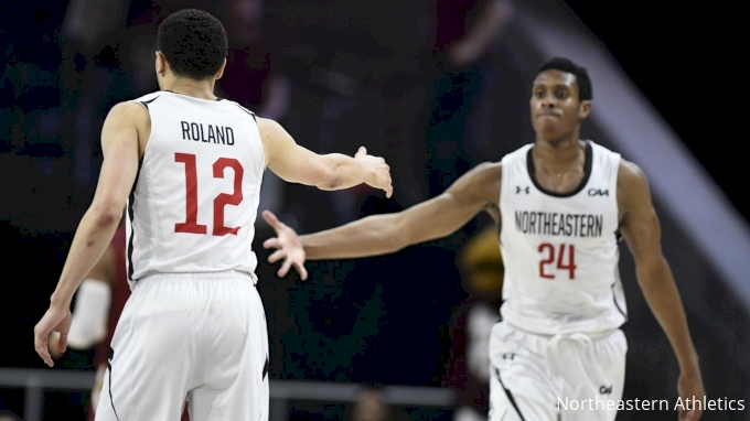 picture of All-Access: Northeastern Men's Basketball