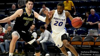 Delaware vs Hofstra - 2020 CAA Men's Basketball Championship Semifinal