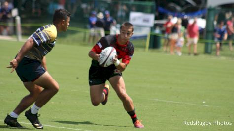 19 Year Old Ludwig Van de Merwe Taking Names