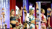 Relive Every Routine From Senior Large Finals At The Cheerleading Worlds 2019