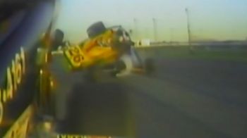 Thunder Moments: Jim Keeker Silver Crown Save