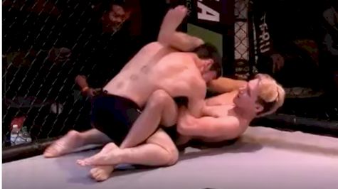 FloCombat's Best Submissions: Alexei Pergande vs Ethan Goodwin