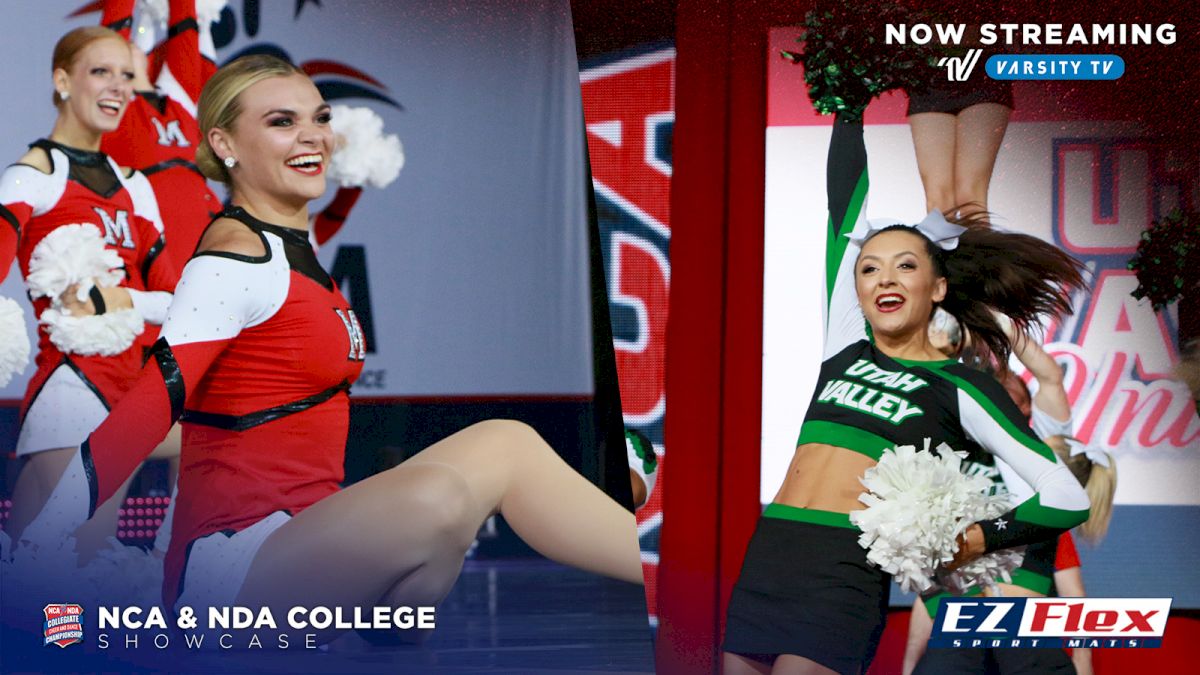 The Votes Are In: NCA & NDA College Showcase Fan Favorites!