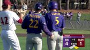 Replay: East Carolina vs Elon | Mar 19 @ 4 PM