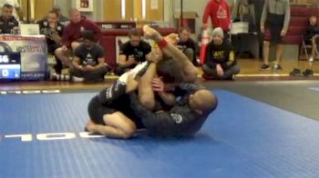 Jeremiah Vance vs Luke Shiomos 1st ADCC North American Trials