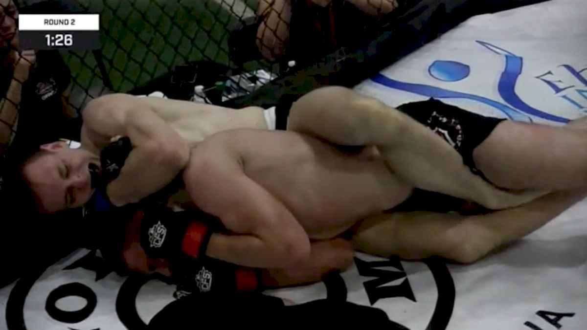 FloCombat's Best Submissions: Daniel Mola vs David Gladfelter