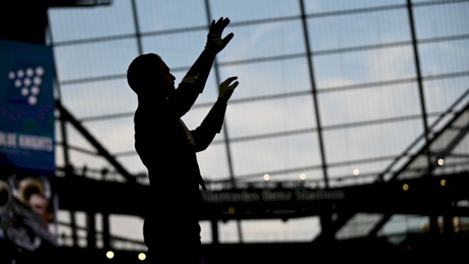 Through The Eyes Of The Blue Knights