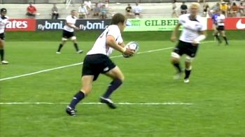 Churchill Cup 2010 - USA vs Russia