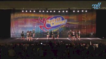 Venom Allstars - Mushus [2023 L5 Senior - D2 Day 2] 2023 Spirit Cheer Dance Grand Nationals & Cheer Nationals