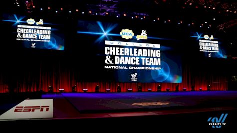 How to Watch: 2024 UCA & UDA College Cheer & Dance National Championship