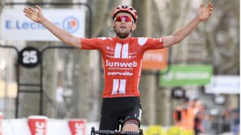 Benoot Big Step Ahead With New Sunweb Team