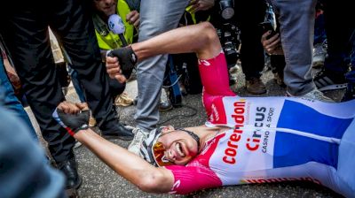 MVDP's Unbelievable Amstel Gold Win