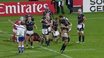 RWC 2011 - Pool C - Russia vs USA