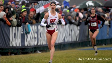 NCAA 5k Champ Alicia Monson Turns Professional