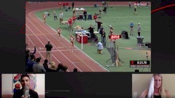 Race Breakdown: Karissa Schweizer Narrates Her 3k American Record Race