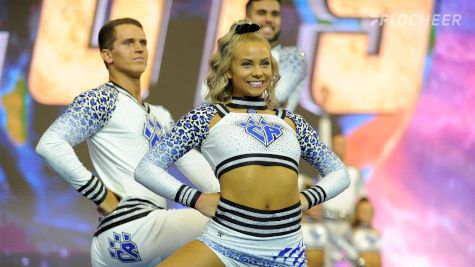 WATCH: The Cheerleading Worlds 2021