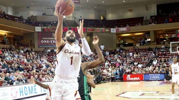 picture of All-Access: College Of Charleston Men's Basketball