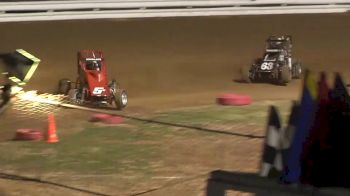 Flashback: Jason Leffler Memorial at Wayne County 10/23/15