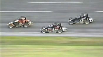 24/7 Replay: USAC Midgets at I-70 8/9/97