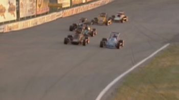 24/7 Replay: 2001 USAC Sprints at Toledo