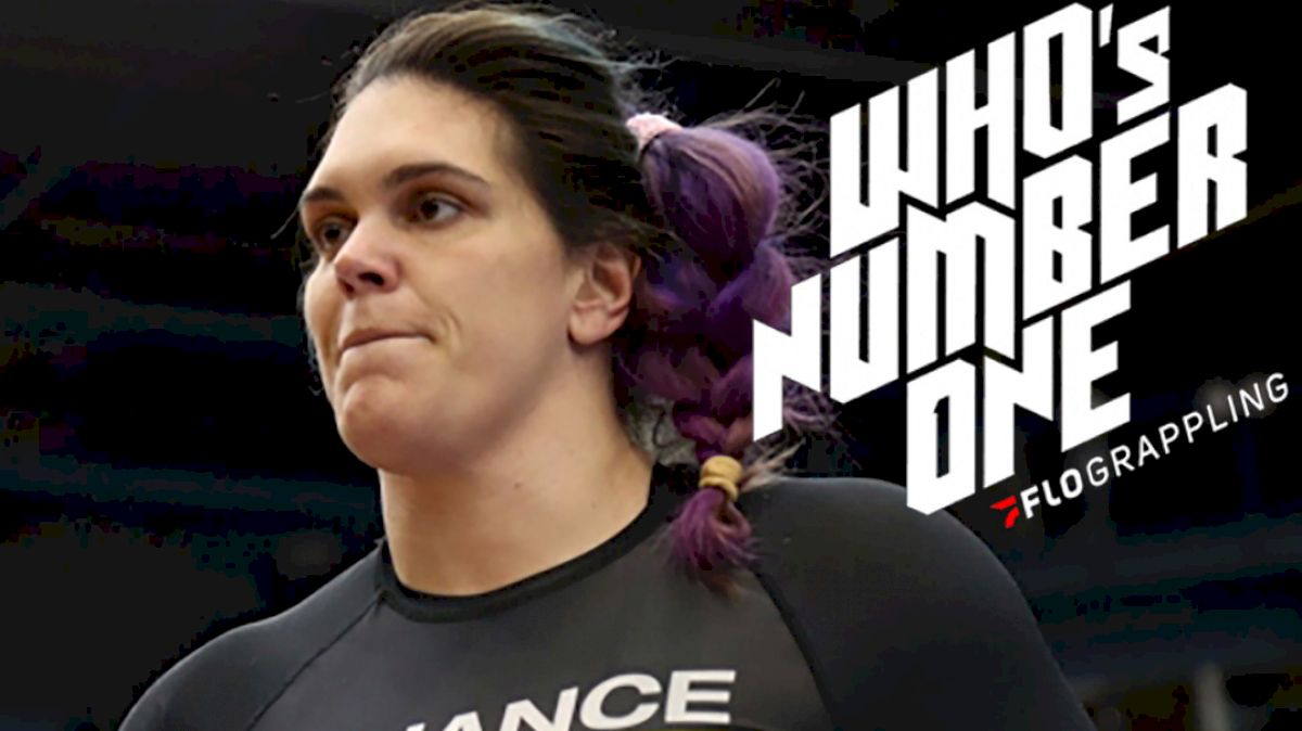 Gabi Garcia On Setting ADCC Records And Facing Ronda Rousey