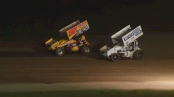 Flashback: All Stars at I-96 Speedway 7/3/16